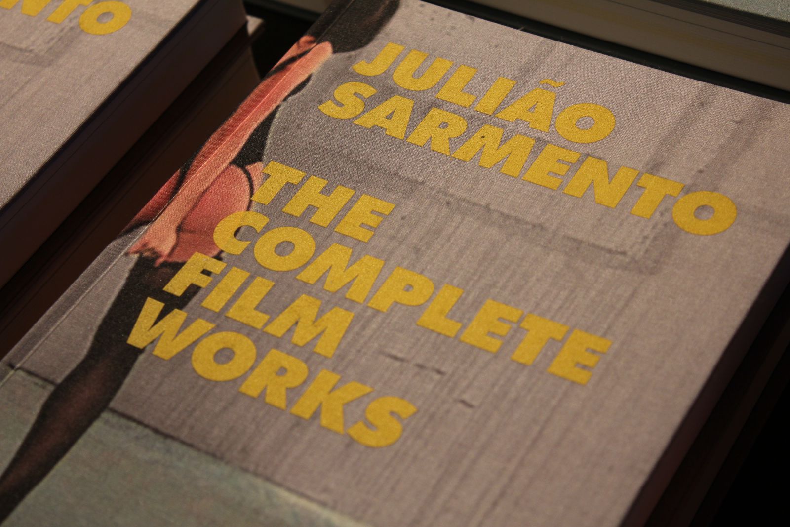 Julião Sarmento: The Complete Film Works