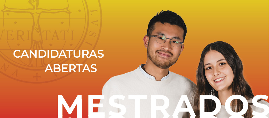 Mestrados - Candidaturas Abertas