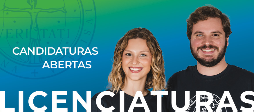 Candidaturas Abertas