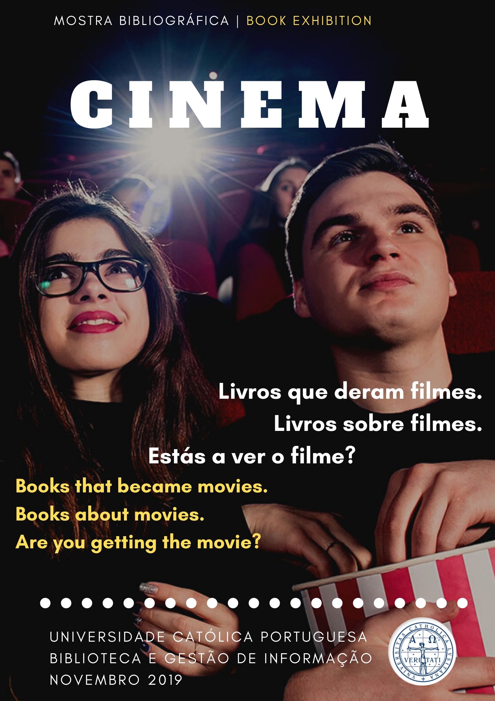 http://www.porto.ucp.pt/pt/central-noticias/mostra-bibliografica-cinema-livros-que-deram-filmes-livros-sobre-filmes-estas-ver http://www.porto.ucp.pt/pt/central-noticias/mostra-bibliografica-cinema-livros-que-deram-filmes-livros-sobre-filmes-estas-ver